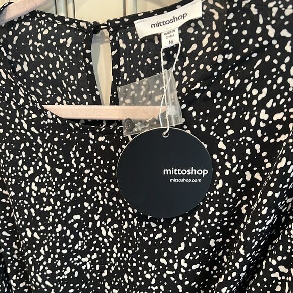 🔥🔥 FIRE SALE 🔥🔥 NET loose comfy swing dress - Picture 8 of 10